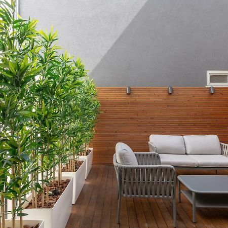 Apartamento Porto Blue Terrace Exterior foto