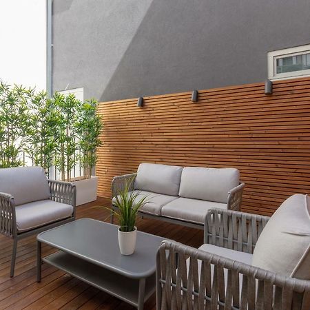 Apartamento Porto Blue Terrace Exterior foto