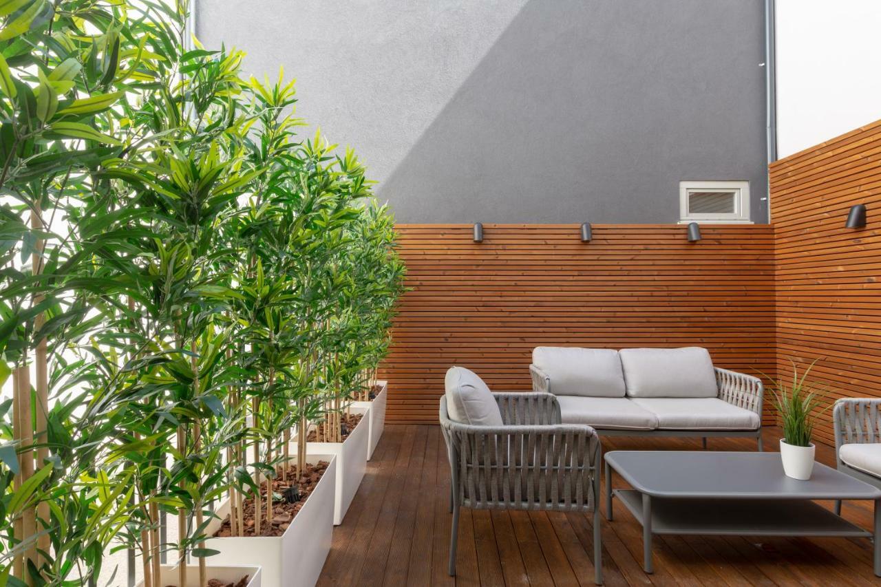 Apartamento Porto Blue Terrace Exterior foto