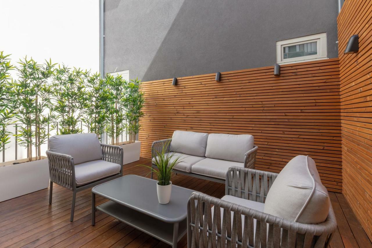 Apartamento Porto Blue Terrace Exterior foto