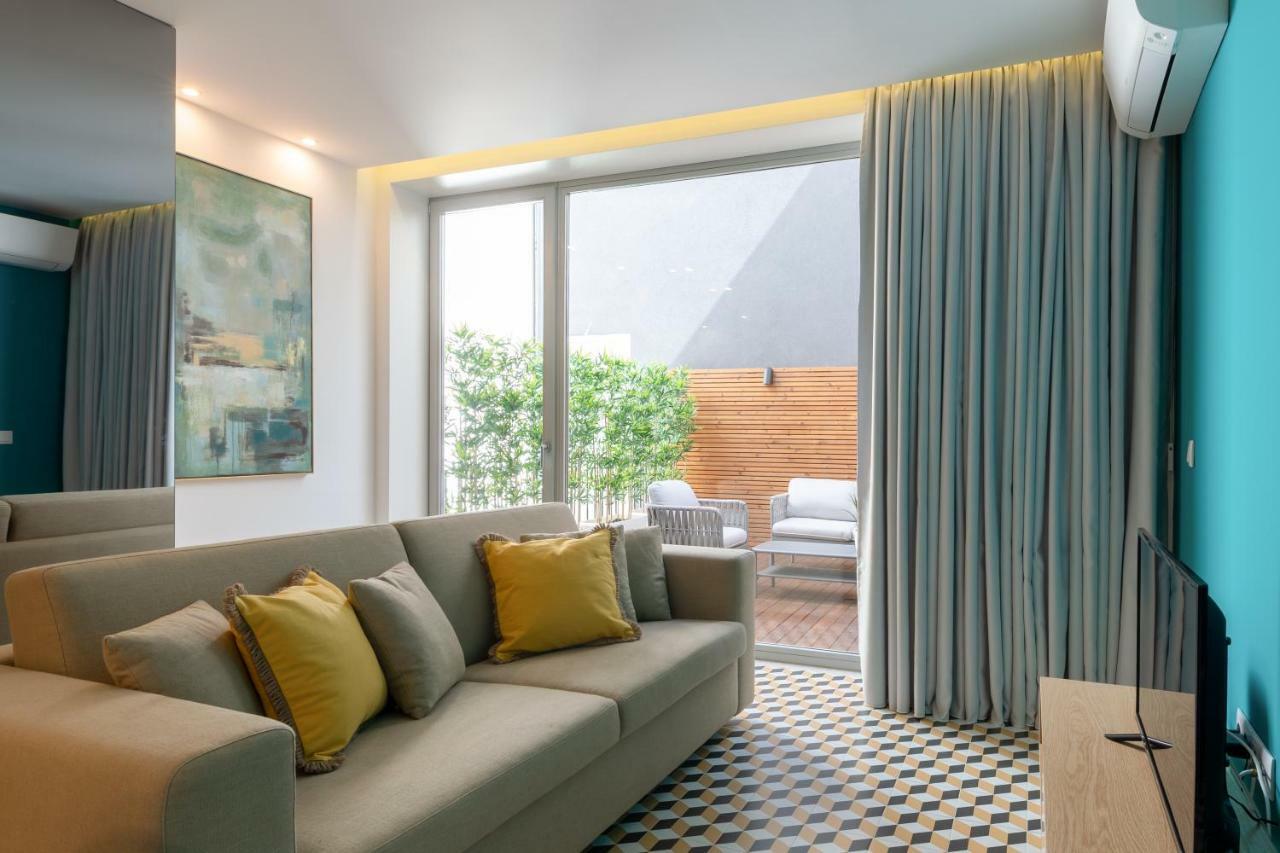 Apartamento Porto Blue Terrace Exterior foto