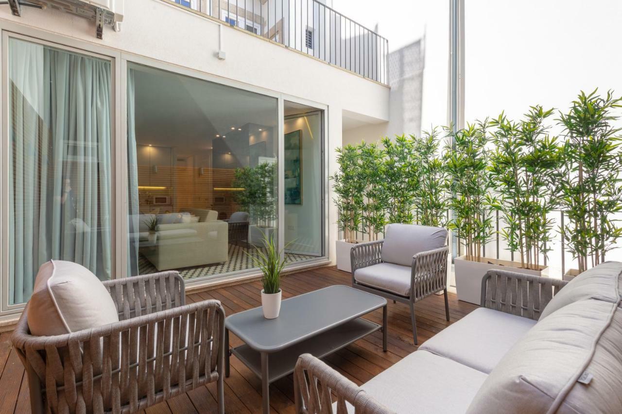 Apartamento Porto Blue Terrace Exterior foto