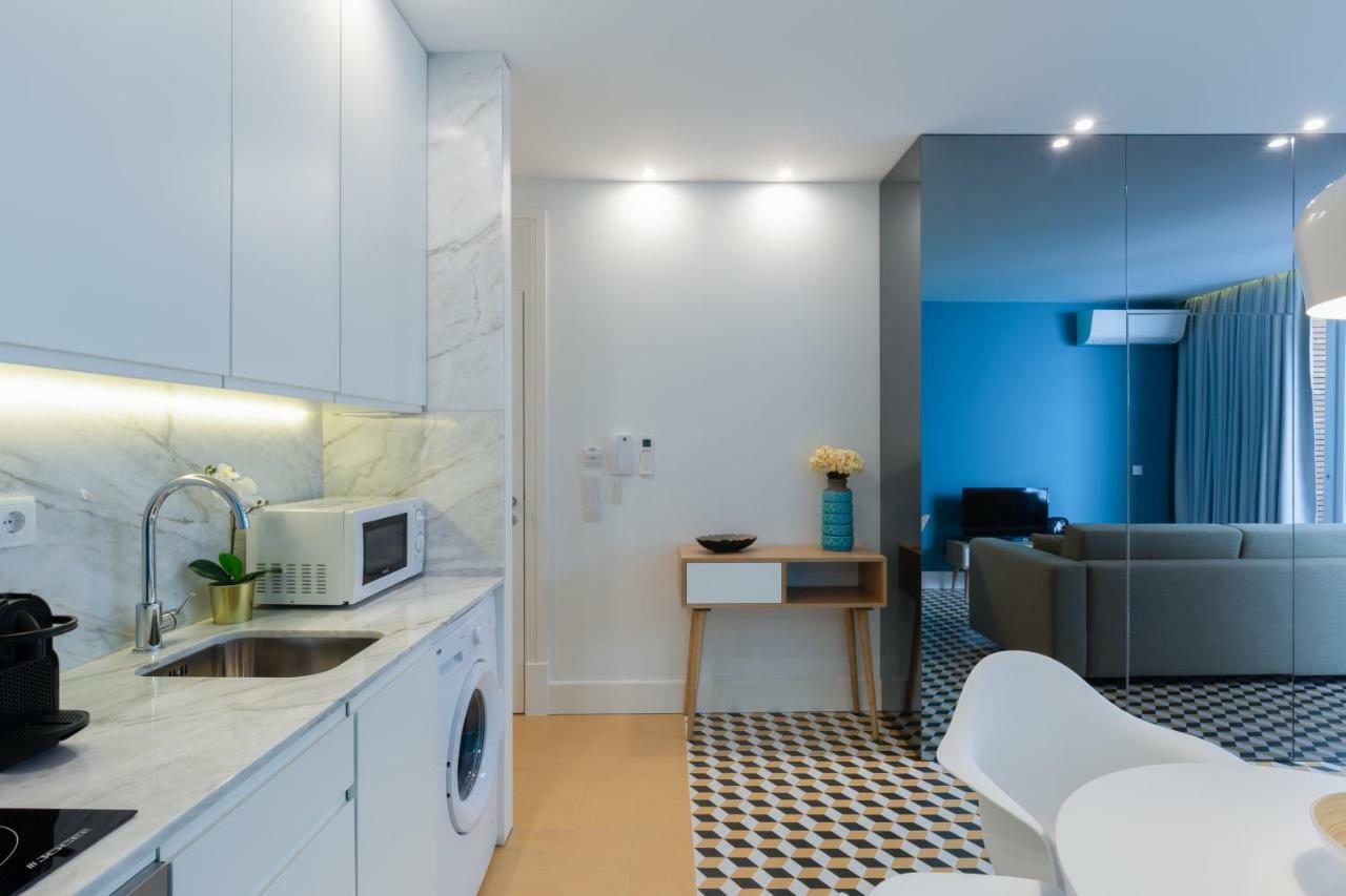 Apartamento Porto Blue Terrace Exterior foto